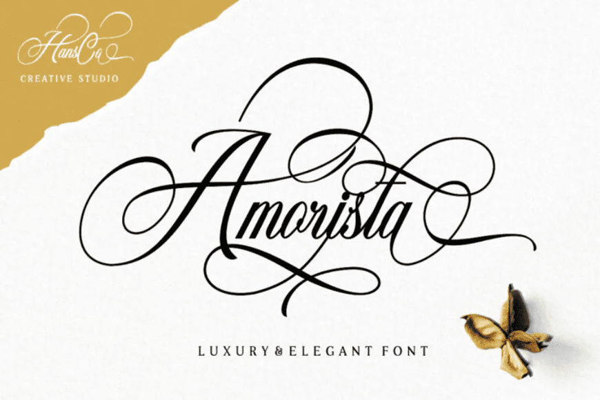 6. Amorista