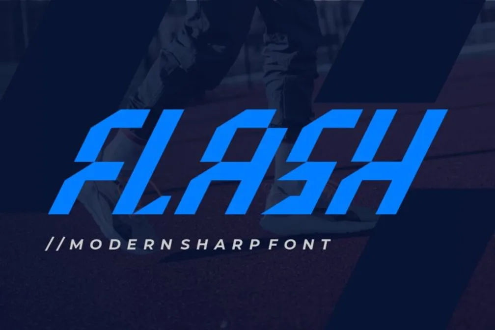 6. Flash