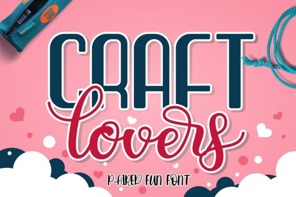 7. Craft Lovers