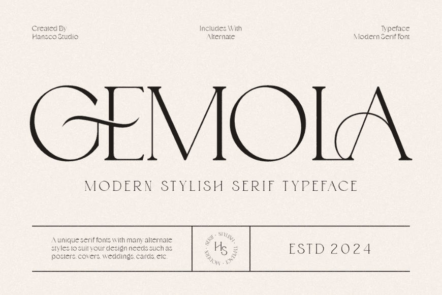 8. Gemola