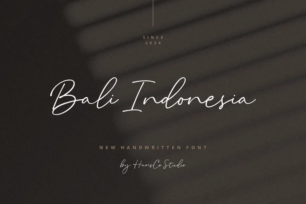 8. Bali Indonesia