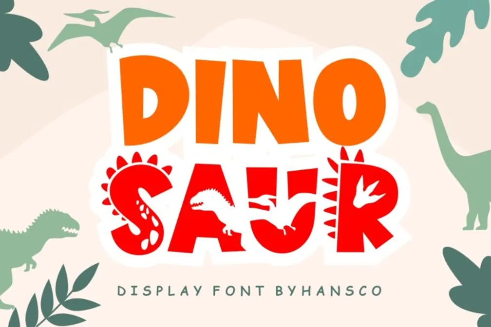 1. Dino Saur