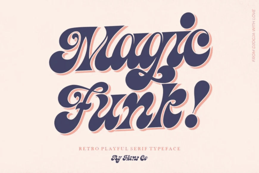 1. Magic Funk
