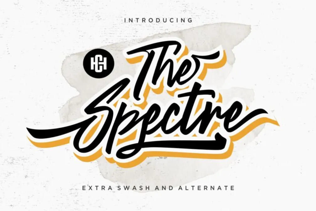 1. The Spectre