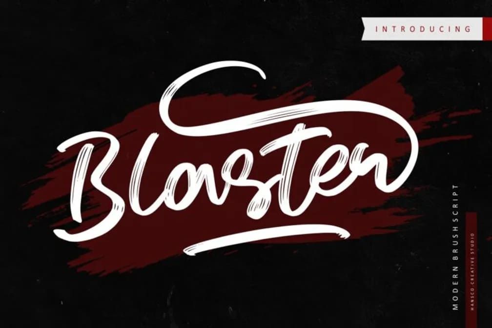 11. Blaster