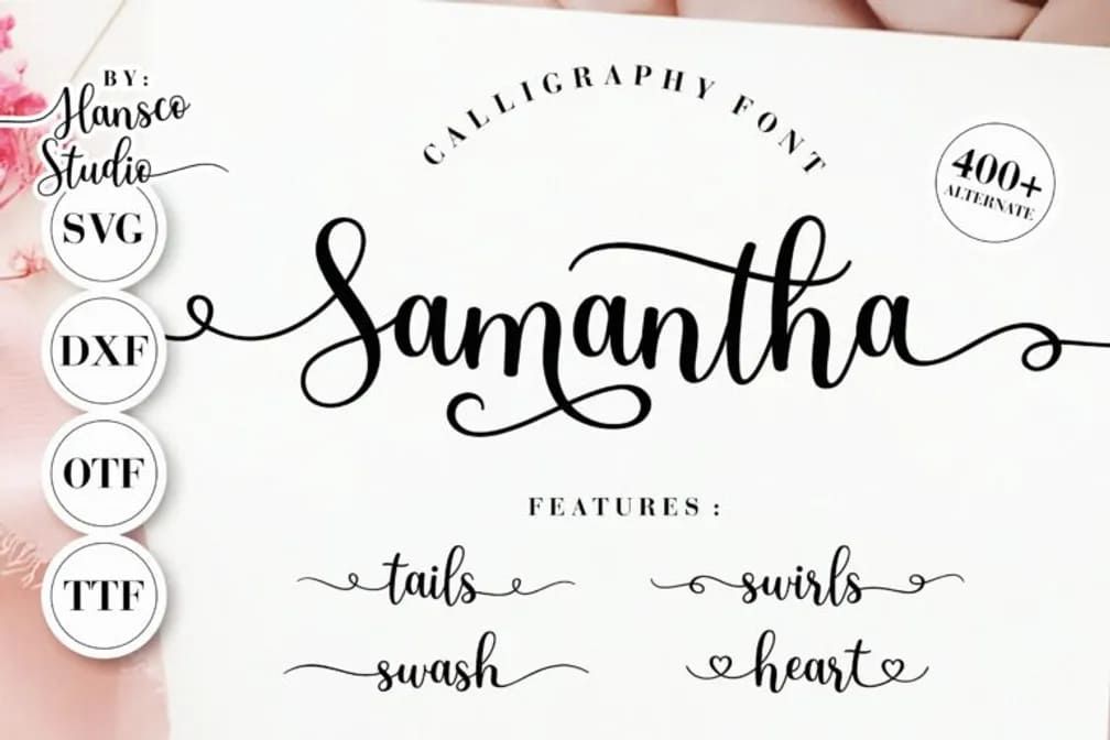 11. Samantha
