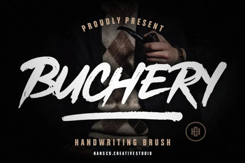 12. Buchery