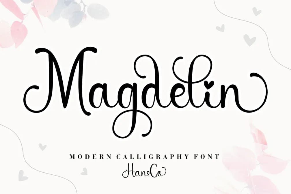 12. Magdelin