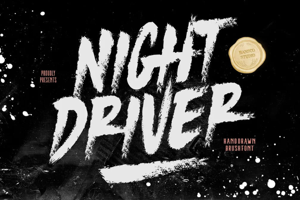 13. Night Driver