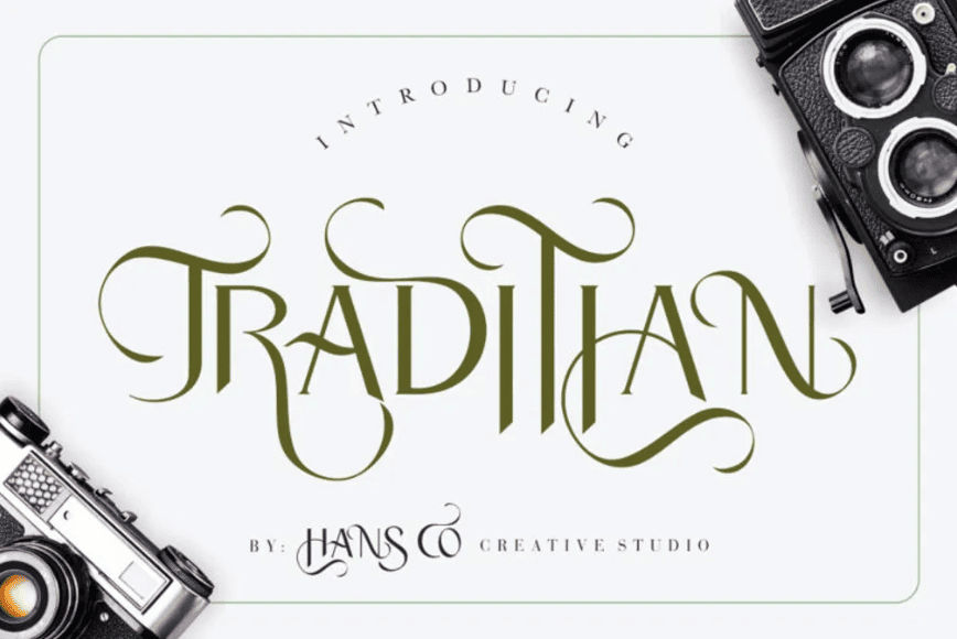 15. Traditian