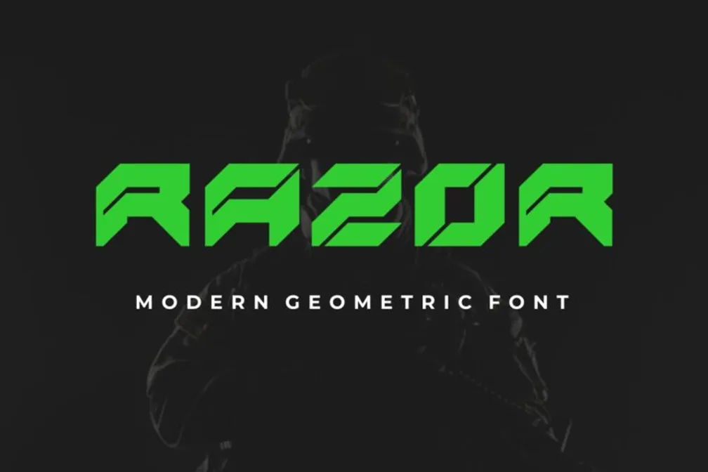 18. Razor