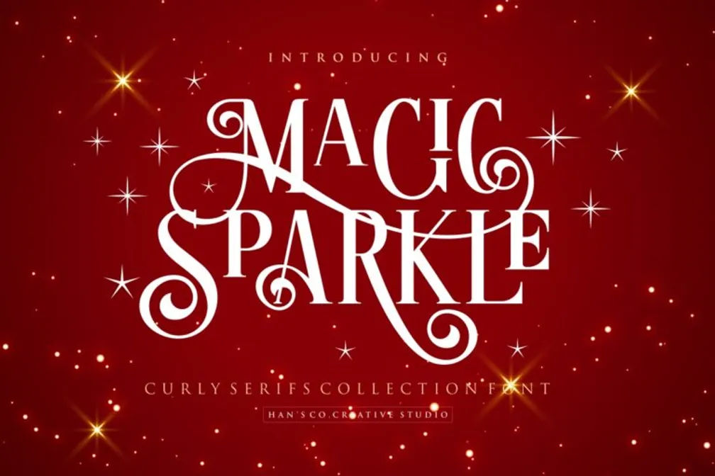 19. Magic Sparkle