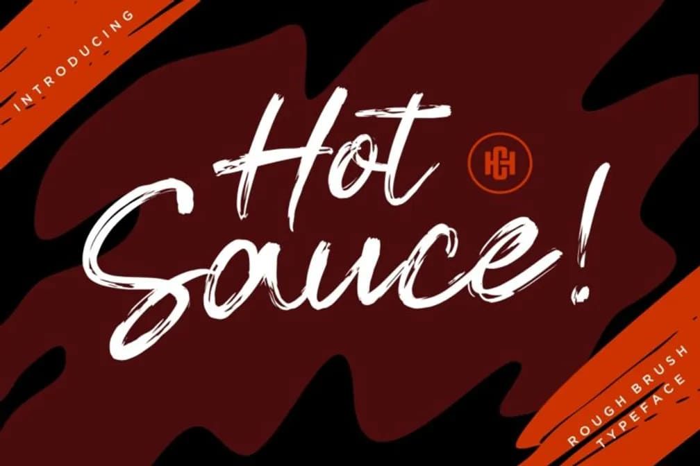2. Hot Sauce