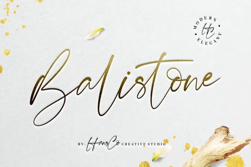 20. Balistone