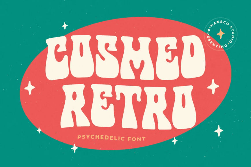 20. Cosmed Retro