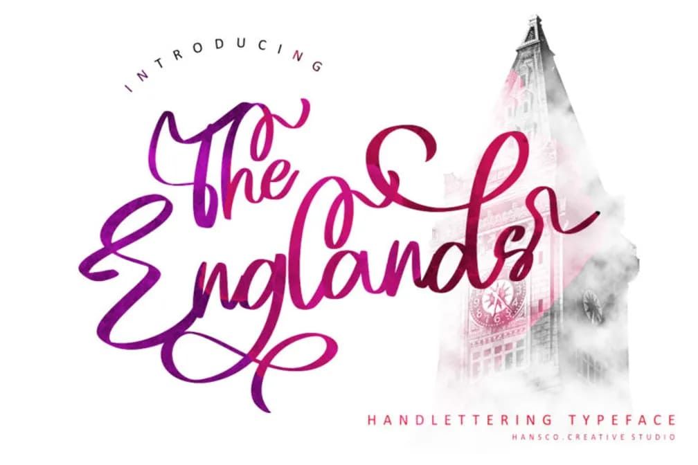 21. The Englands
