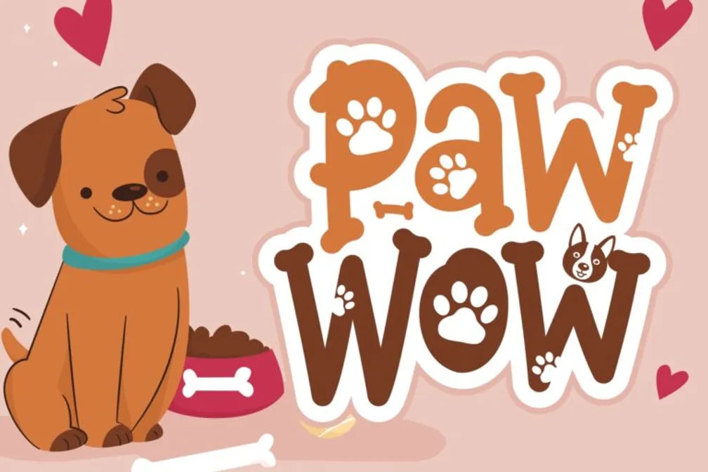 22. Paw Wow