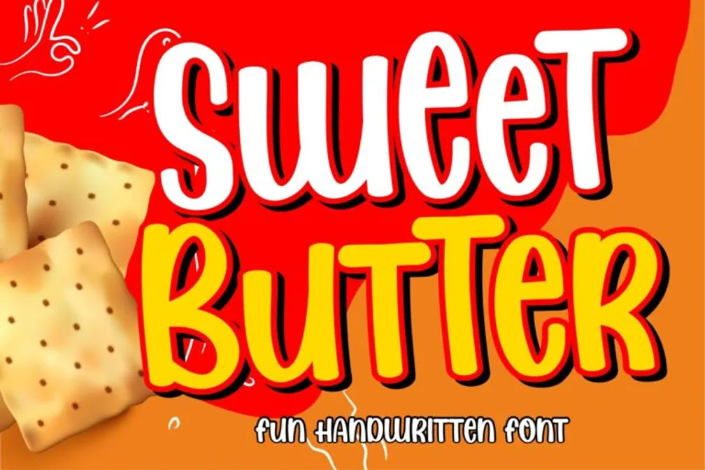 24. Sweet Butter