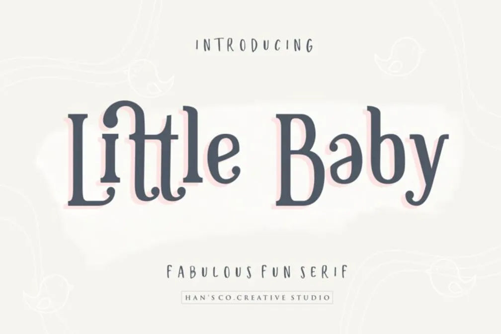 27. Little Baby