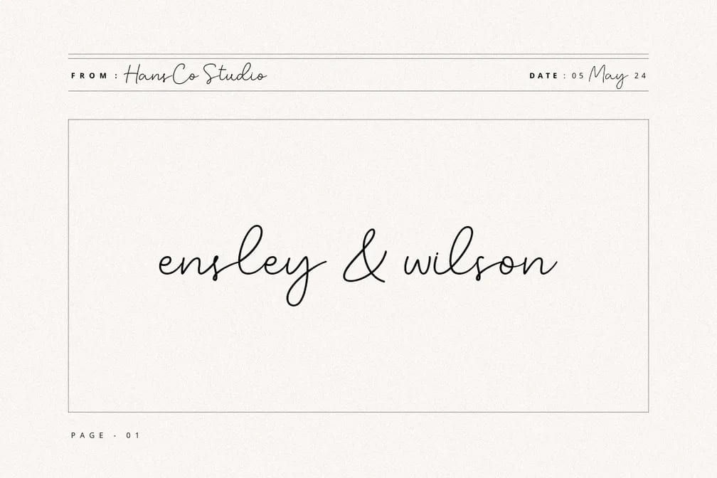 29. Ensley Wilson