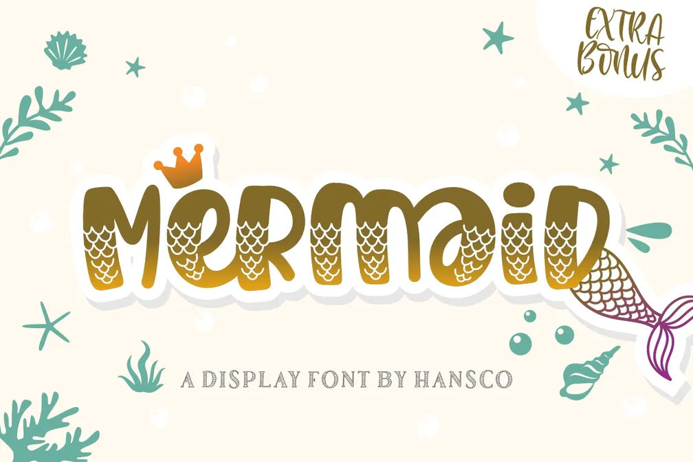 3. Mermaid
