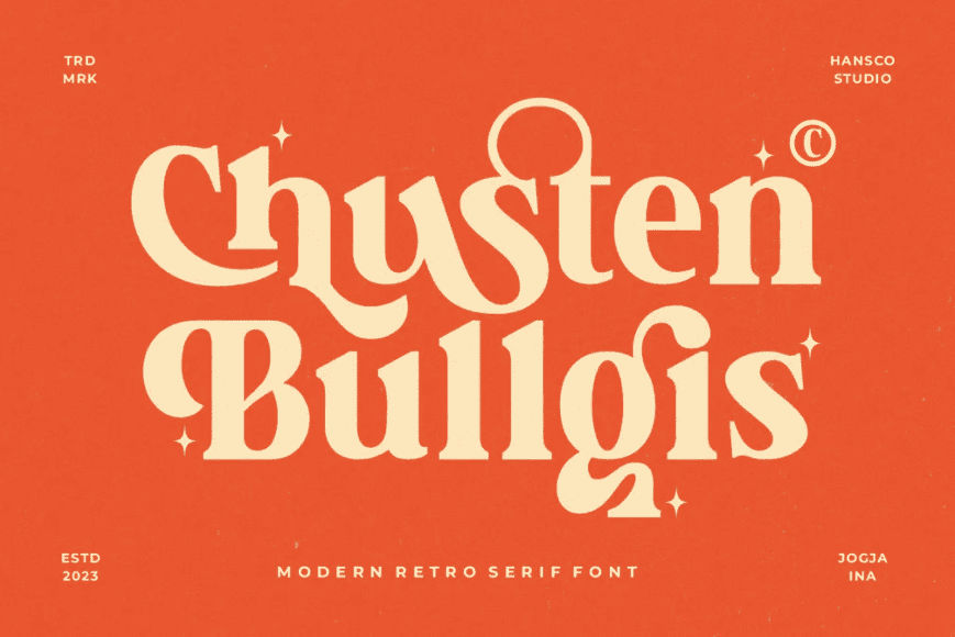 30. Chusten Bullgis