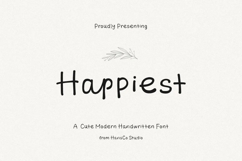 30. Happiest