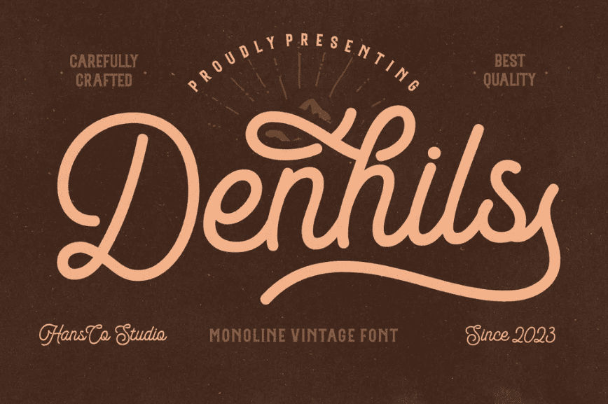 32. Denhils