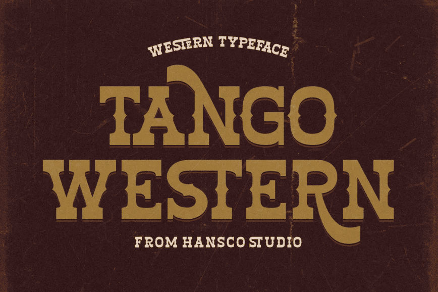 38. Tango Western