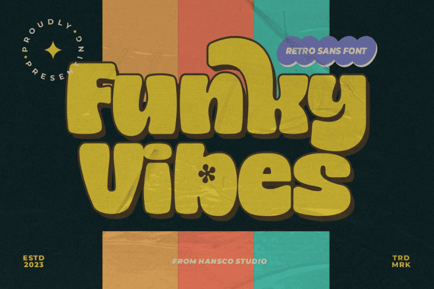 39. Funky Vibes