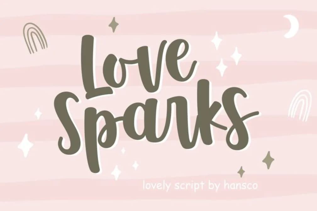 4. Love Sparks