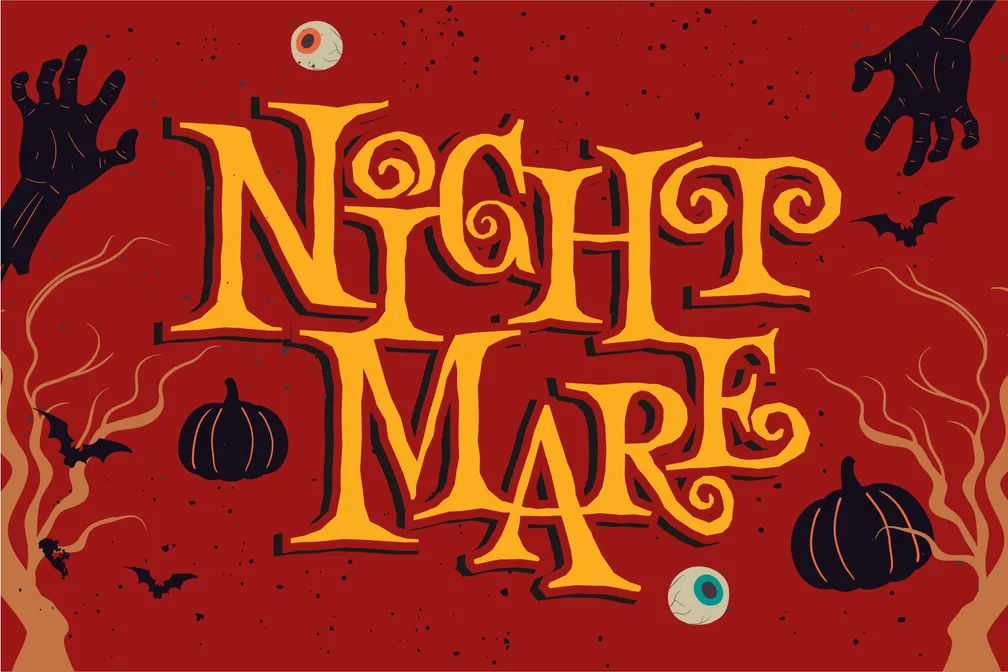 4. Nightmare