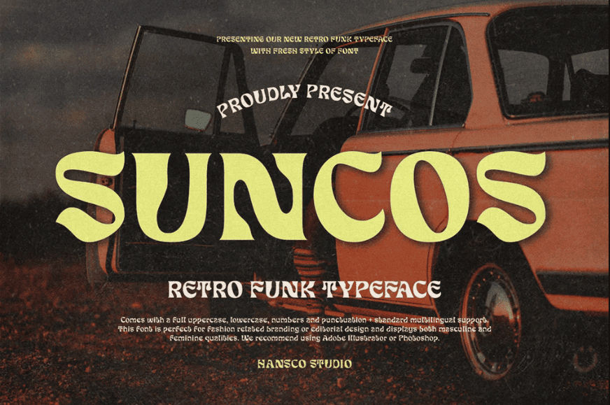 43. Suncos