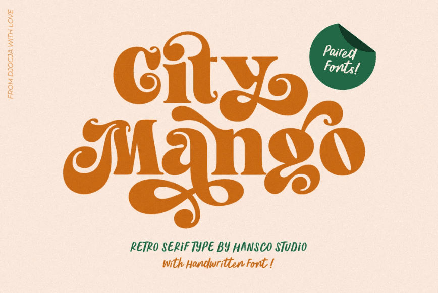 45. City Mango