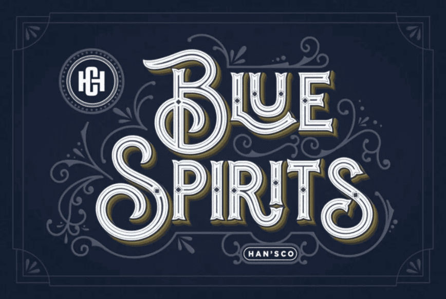5. Blue Spirits