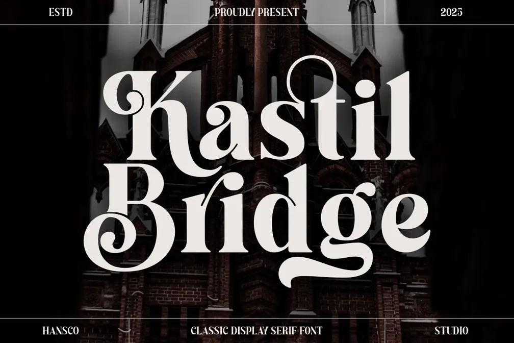 5. Kastil Bridge