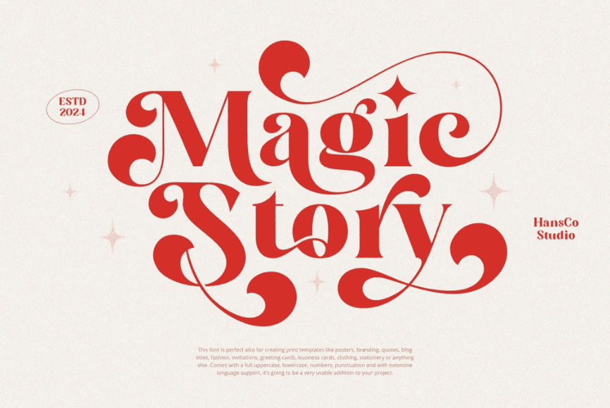 56. Magic Story
