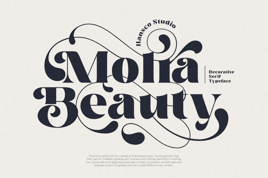 58. Molra Beauty