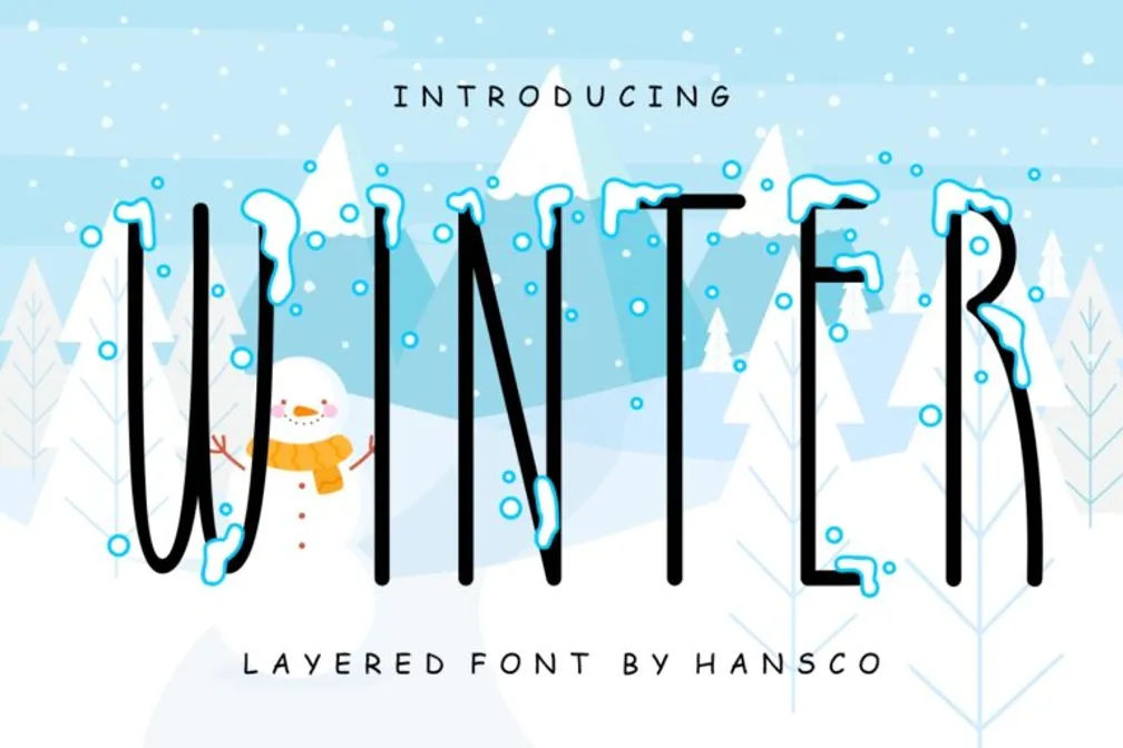 6. Winter