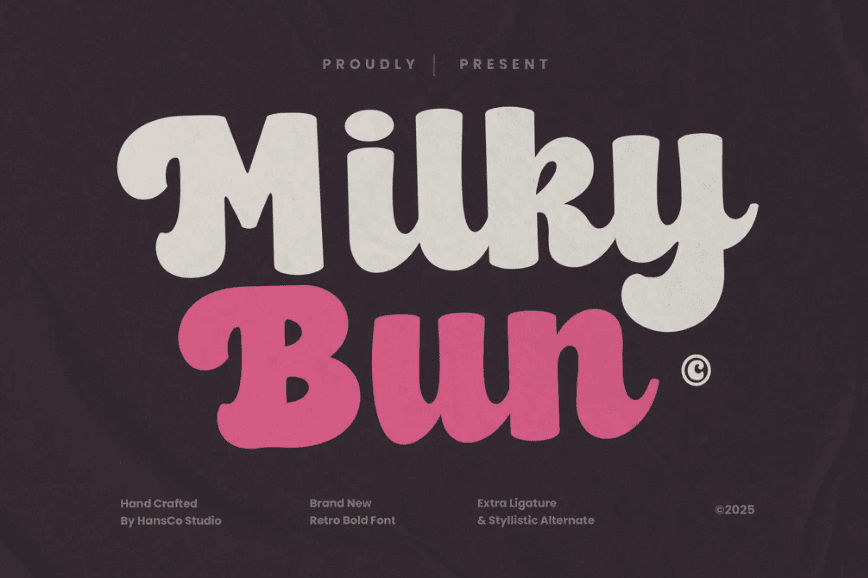 60. Milky Bun