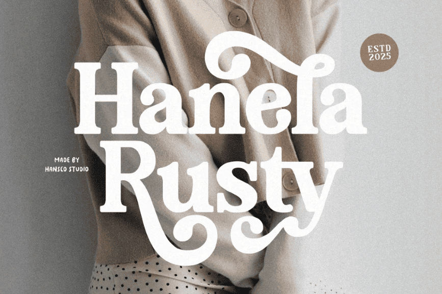 62. Hanela Rusty