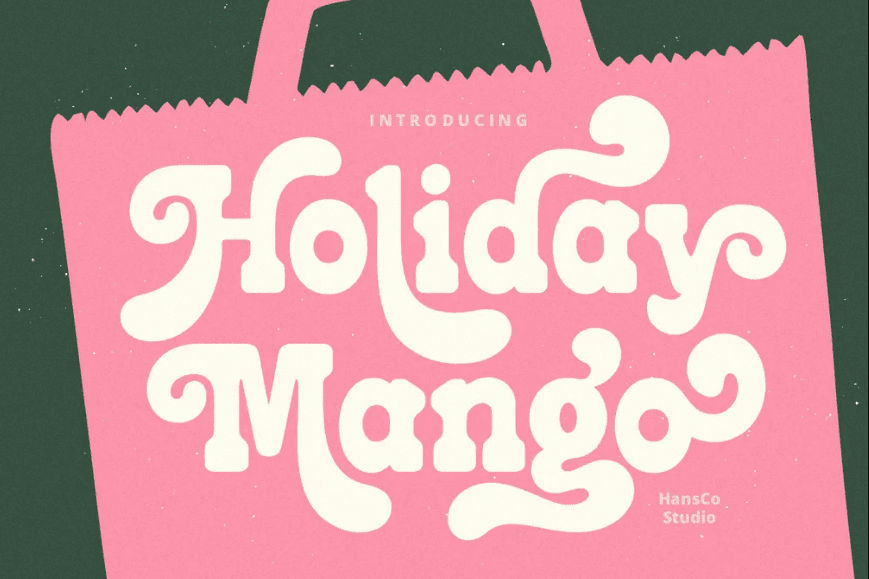 64. Holiday Mango