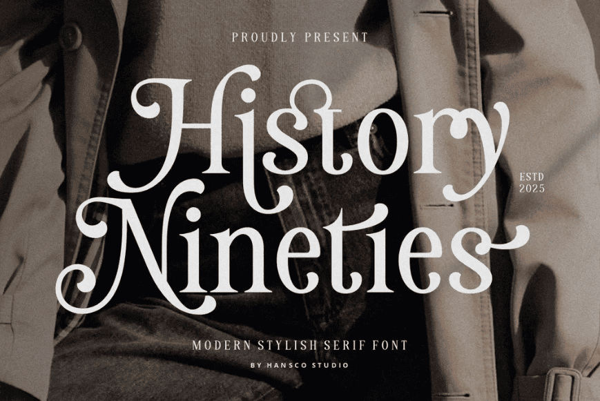 68. History Nineties