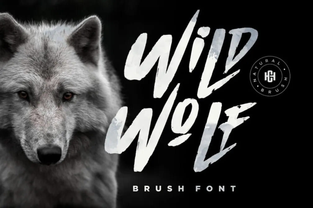 7. Wild Wolf
