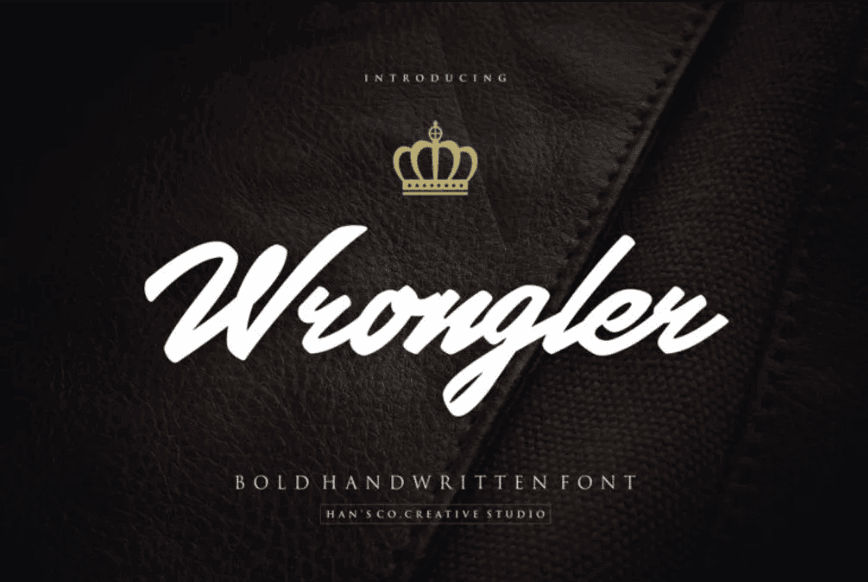 7. Wrongler