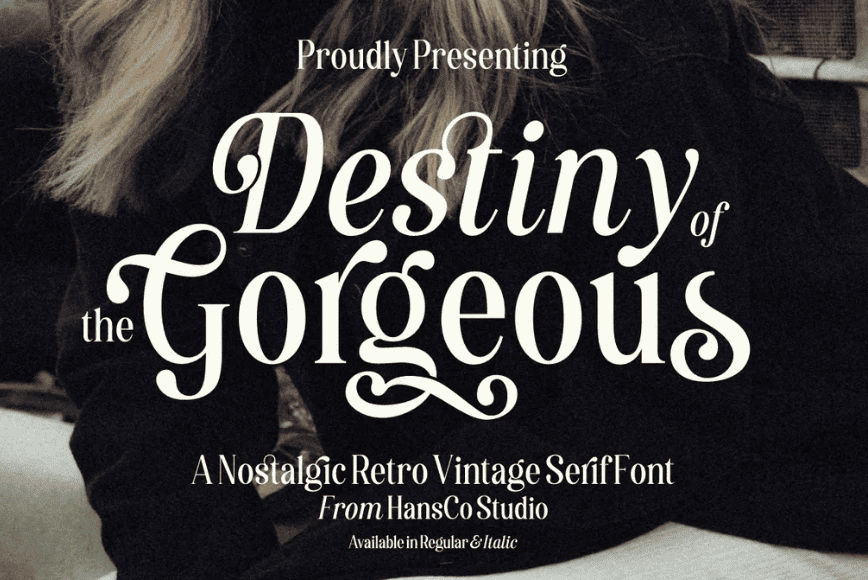 71. Destiny Gorgeous