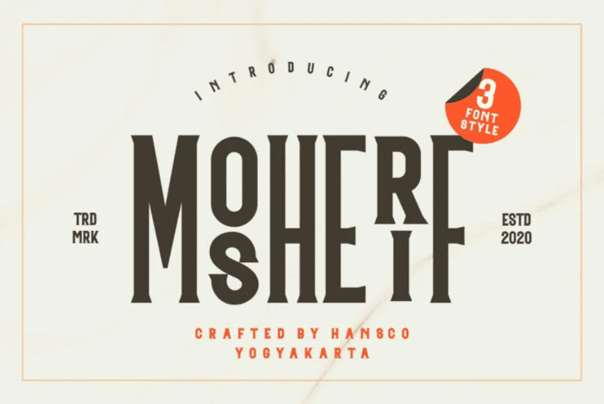 8. Mosherif