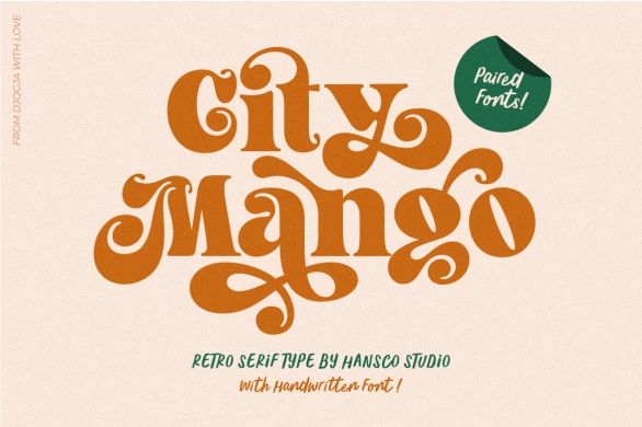 City Mango Demo
