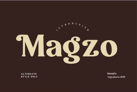 Magzo Demo