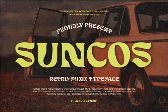 Suncos Demo
